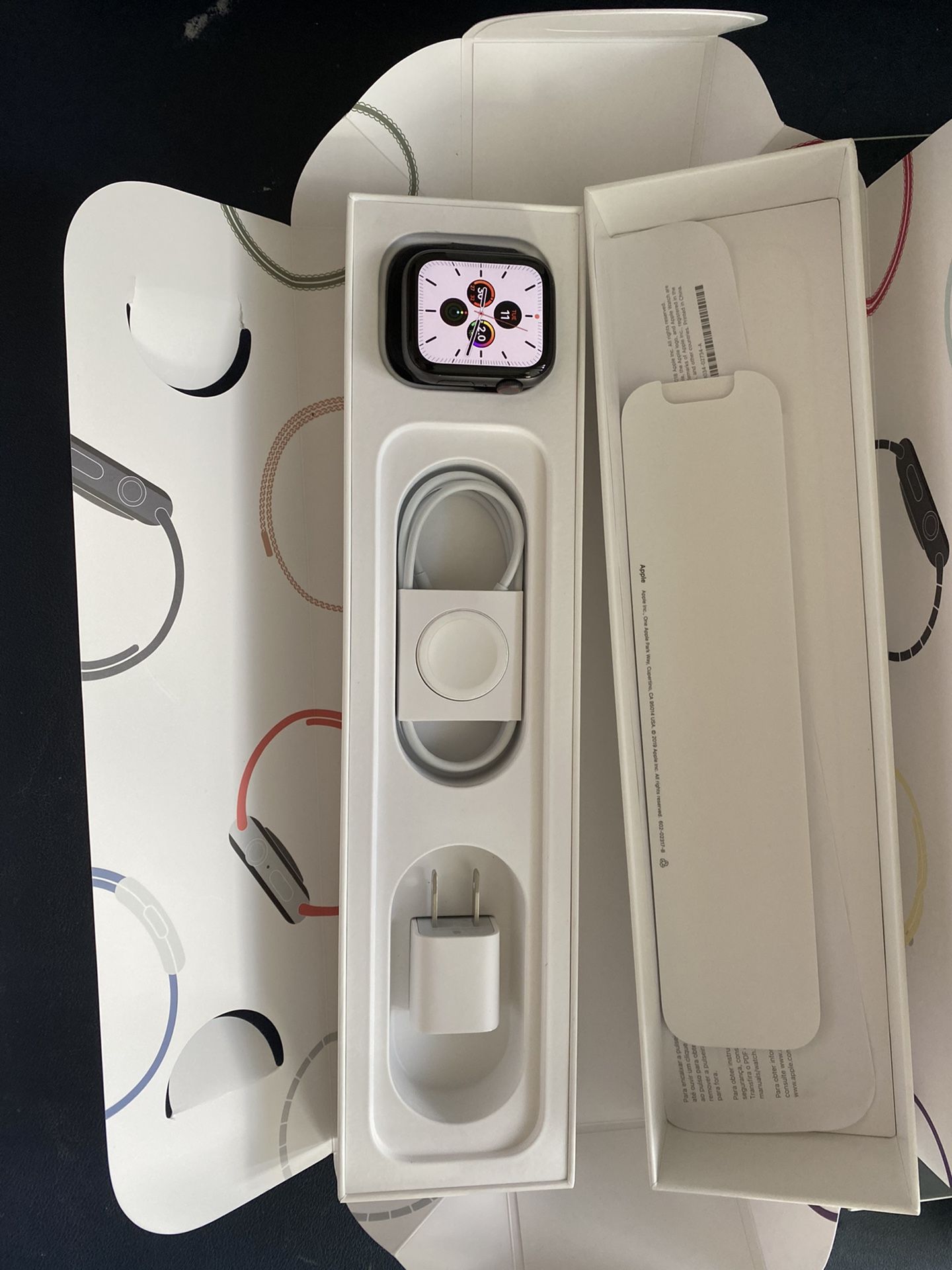 New Apple Watch series GPS Cellular for sell