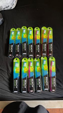 Toothbrushes 🪥