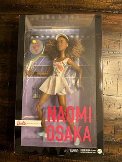 Barbie Naomi Osaka - NIB