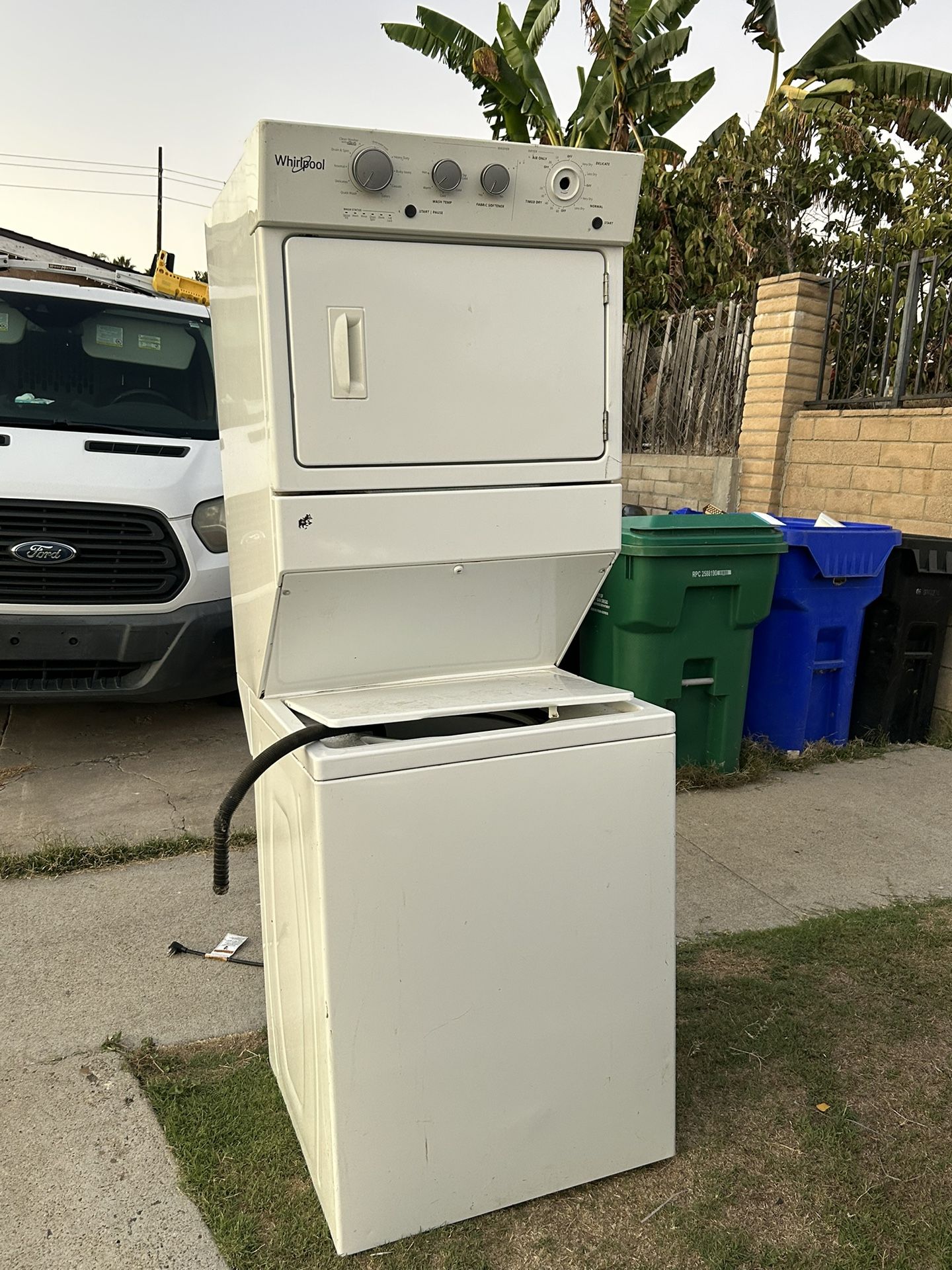 Free Washer Dryer