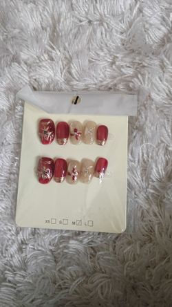 Nail set size medium