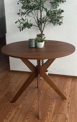 Solid Wood Table