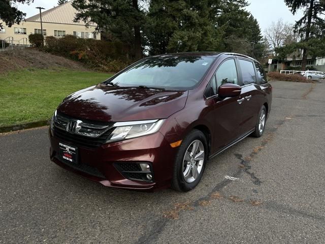 2018 Honda Odyssey