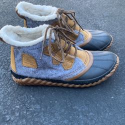 Sorel Women Winter Shoes