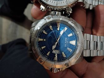 27015 Pro Diver Mens Watch