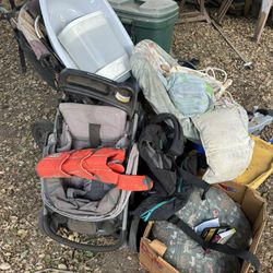 Free Baby Stuff And Odd And Ends