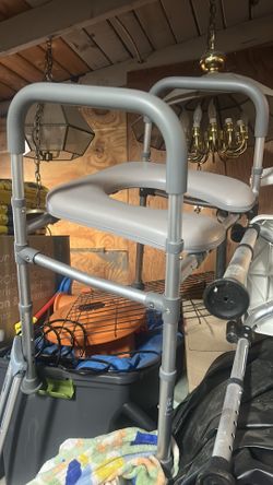 shower chair used for 4 months