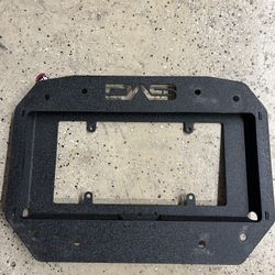 Dv8 Spare Tire Delete Kit For Jeep JL