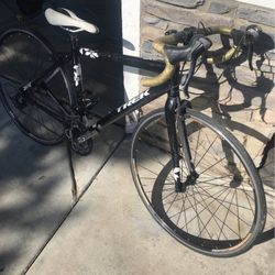 Trek Lexa Sl Bike With Gears 