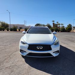 2017 Infiniti Qx30