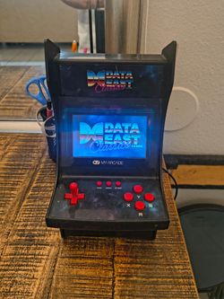 DATA EAST CLASSIC GAME