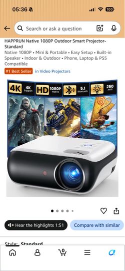 Projector