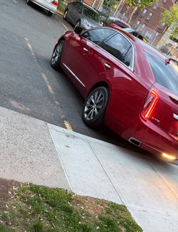 2013 Cadillac XTS