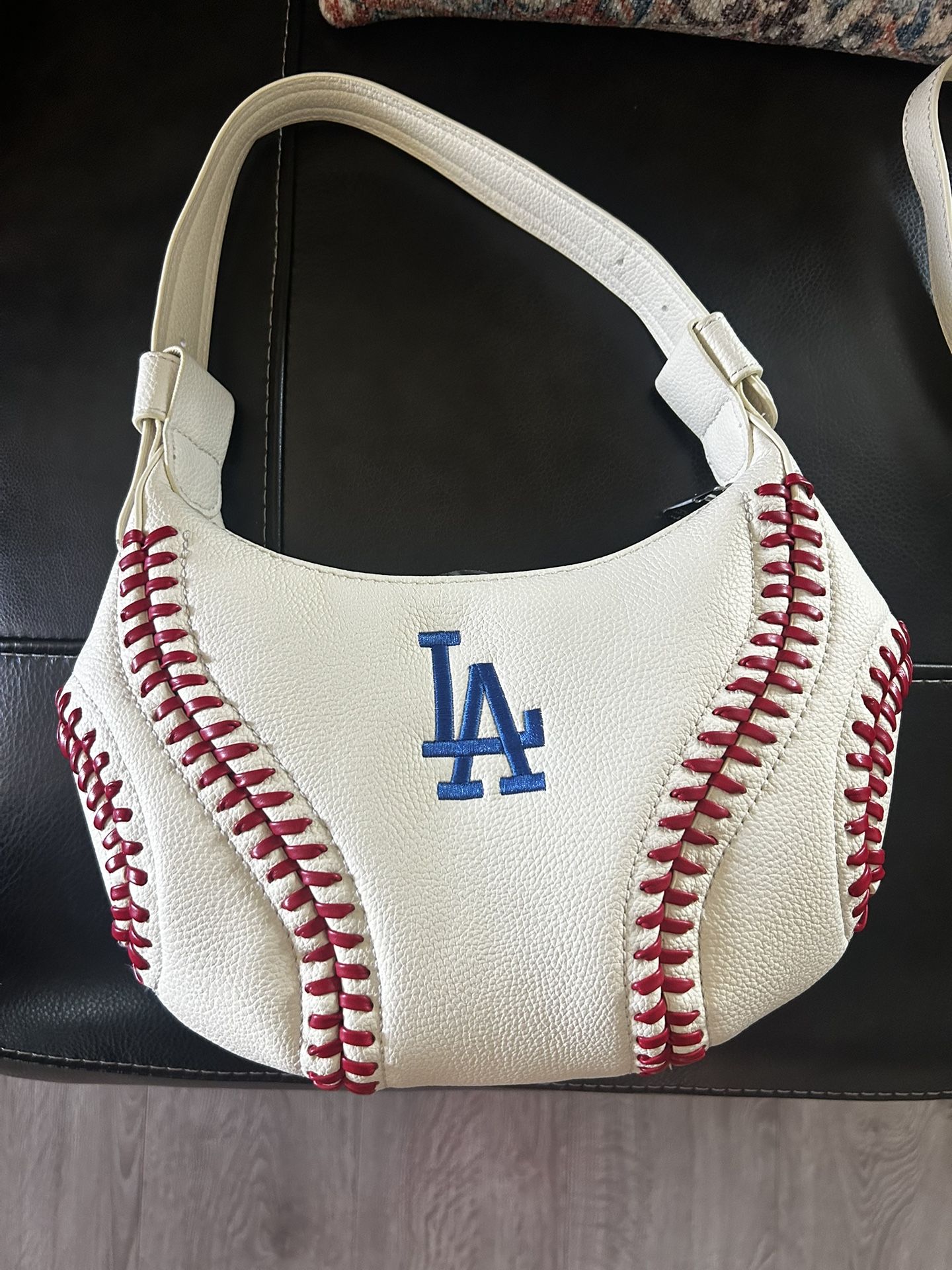 MLB Los Angeles Dodgers Team Hobo Bag/Shoulder Bag