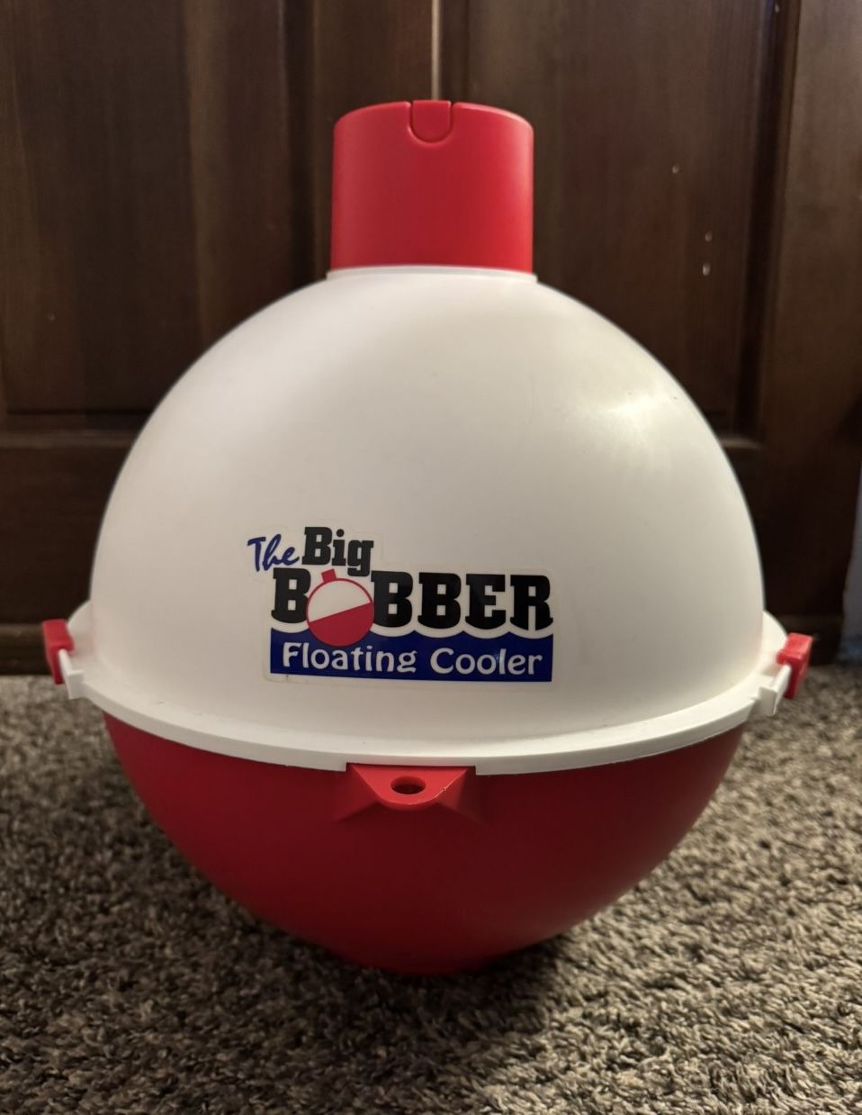 The Big Bobber Cooler New Open Box
