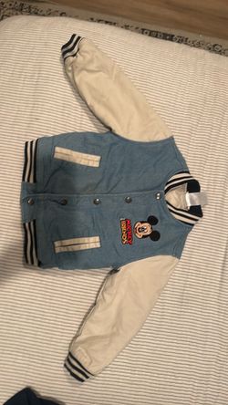 Disney jacket size 4