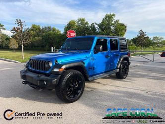 2024 Jeep Wrangler