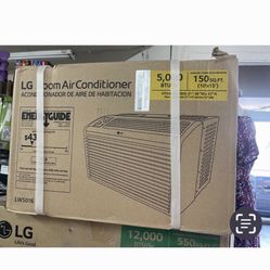 LG Aire Acondicionado 5000btu New