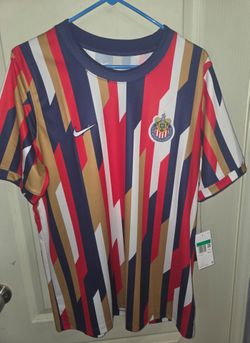 Chivas jersey XL