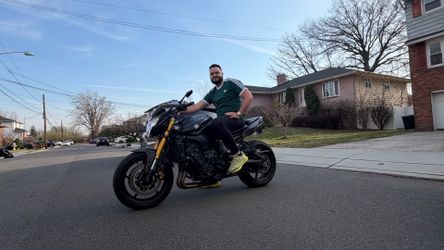 Yamaha z08
