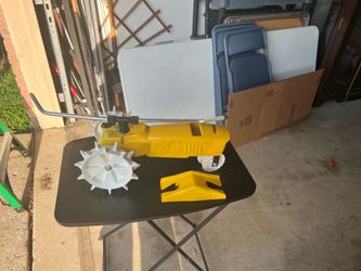 Nelson Tractor Sprinkler with stopper