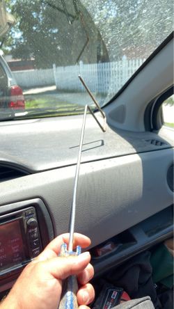 2’ paint roller brush