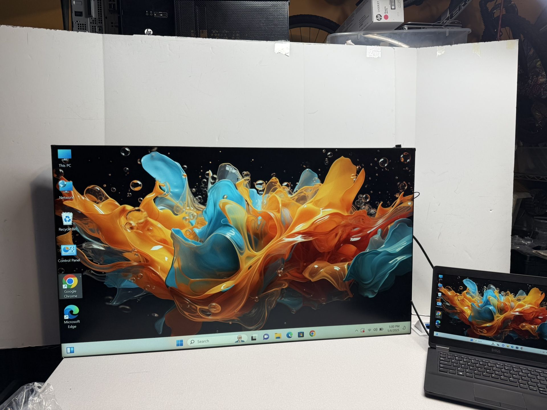 NEW Samsung UDE Series 46"-Class Full HD Commercial LED Display
