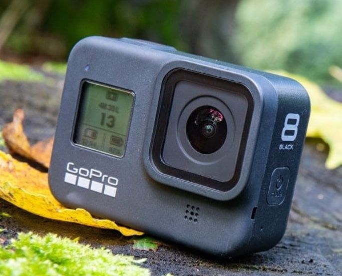 GoPro Hero8 Black 4KUltra Waterproof