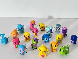 Season 1 Hatchimals CollEGGtibles Mini Figures Lot of 20