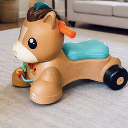 Baby ride on toy