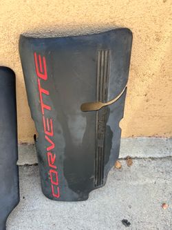 C5 LS1 Engine covers