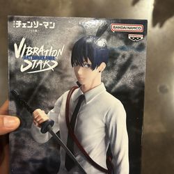 CHAINSAW MAN THE MOVIE: REZE ARC VIBRATION STARS AKI HAYAKAWA Figure J