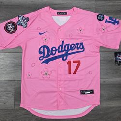 LOS ANGELES DODGERS STITCHED BASEBALL JERSEY