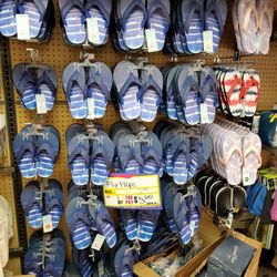 Kids Sandals 2.00 Each