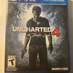 Uncharted 4