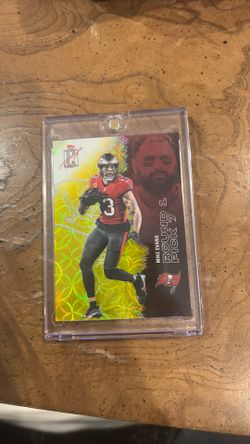 Mike evens rare refractor