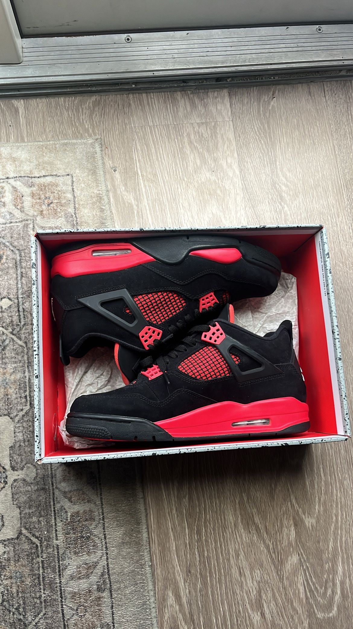 Red Thunder 4s
