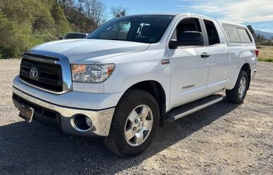 2012 Toyota Tundra Double Cab