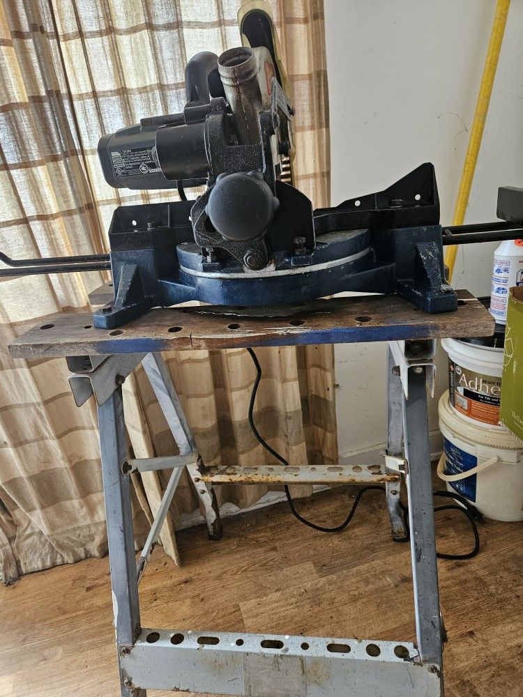 Ryobi 10" Miter Saw 120V