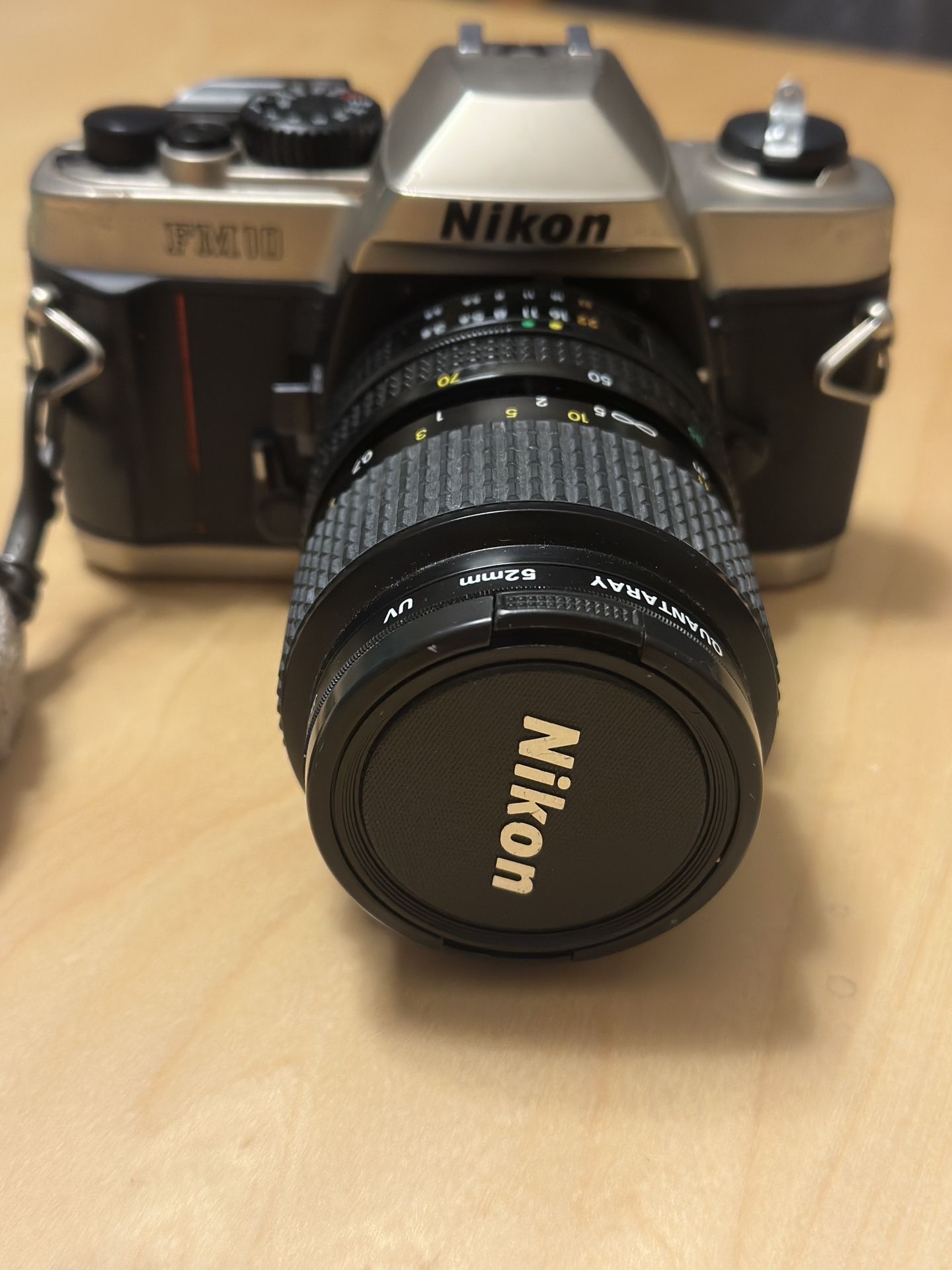 Nikon FM10
