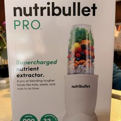 Nutribullet Pro