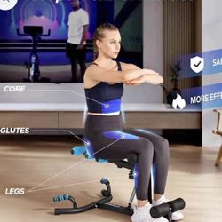 Merach Deep Squat Machine NEW EXERCISE UltimateStregth Training