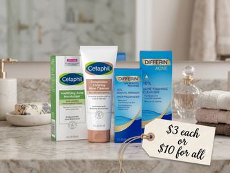 Acne bundle