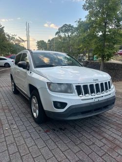 2014 Jeep Compass
