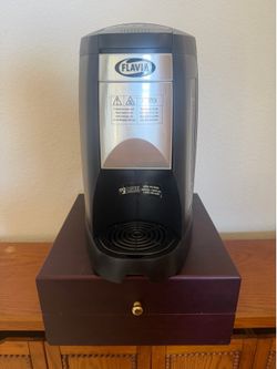 Flavia Coffee Maker model SB100