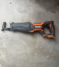 RIDGID Gen5X 18V Reciprocating Saw