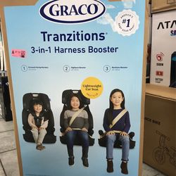 3in1 Harness Booster