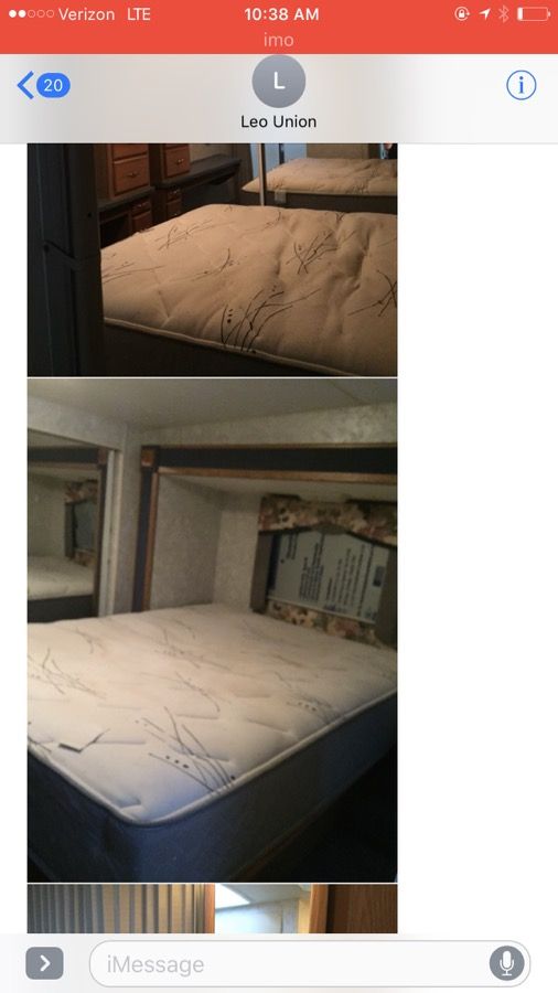 Photo Nice 28 foot camper 2slide $5000 or best offer or a nice truck