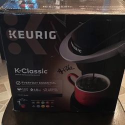 Keurig Single Cup Coffee Maker 