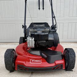 Toro Recycler 22 in. Self-Propelled Mower